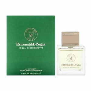 Ermenegildo Zegna Acqua di Bergamotto Eau de Toilette Mens Cologne